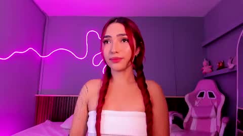 Snapshot of amberbaker21 chatting on July 11, 2026, 11:35 am Amber Baker online show from July 11, 2026, 11:35 am