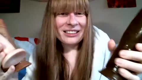 Amberglo Anderson online show from May 3, 2026, 3:29 pm
