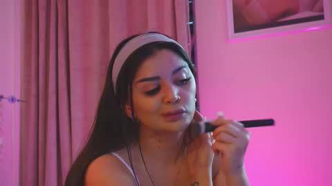 Amberseyes online show from February 28, 2026, 6:47 am