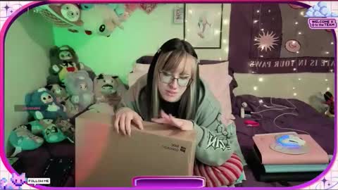 Ambrosia online show from February 27, 2026, 6:02 am