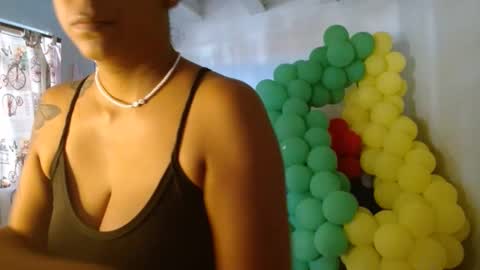 amelia  online show from October 29, 2025, 7:26 pm