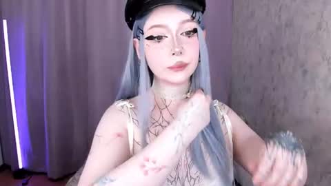 Snapshot of amelia__miller chatting on July 9, 2026, 8:07 am Amelia online show from July 9, 2026, 8:07 am