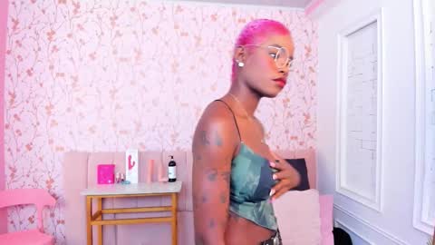 Amelia Adams online show from March 30, 2026, 7:15 pm
