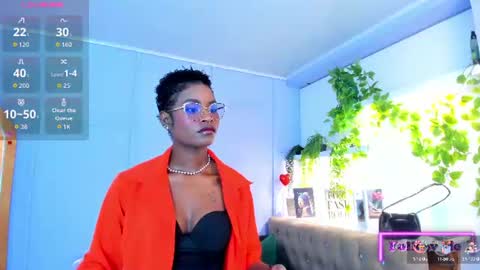Amelia Adams online show from June 15, 2026, 12:07 pm