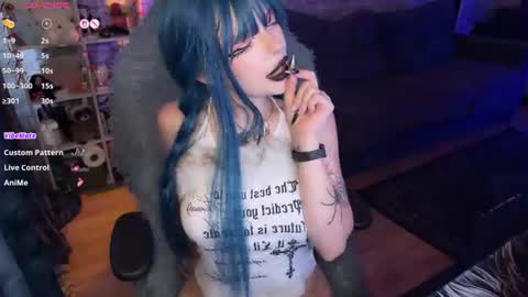 Snapshot of amelia_aley_ chatting on July 15, 2026, 11:15 am Amelia Aley online show from July 15, 2026, 11:15 am