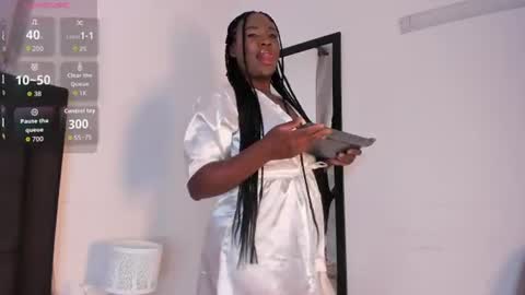 amelia hidalgo online show from June 29, 2026, 3:57 am