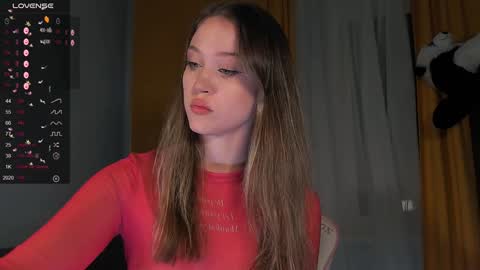 Snapshot of amelia_lein chatting on January 22, 2025, 8:49 pm Your Amelia online show from January 22, 2025, 8:49 pm