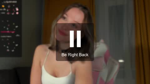 Snapshot of amelia_lein chatting on February 28, 2025, 4:10 am Your Amelia online show from February 28, 2025, 4:10 am