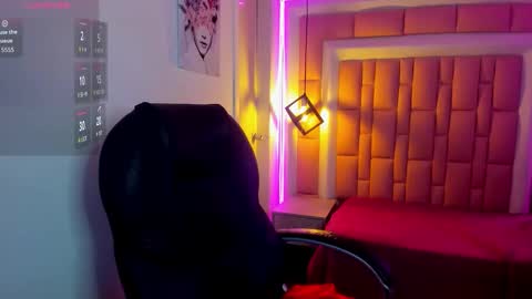 amelia_lopez24 online show from February 18, 2026, 7:32 pm