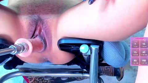  AMELIA.  online show from February 1, 2026, 1:15 am