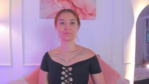  Amelia  online show from May 31, 2026, 11:50 am
