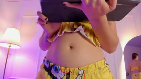 Snapshot of amelia_saenz_ chatting on June 13, 2026, 12:14 pm Amelia online show from June 13, 2026, 12:14 pm