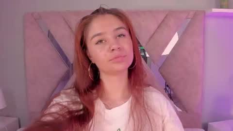 Snapshot of amelia_saenz_ chatting on June 15, 2026, 7:27 pm Amelia online show from June 15, 2026, 7:27 pm