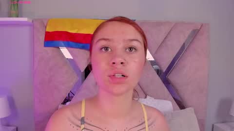 Snapshot of amelia_saenz_ chatting on June 27, 2026, 11:37 am Amelia online show from June 27, 2026, 11:37 am