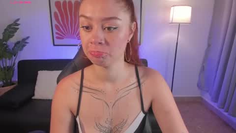 Snapshot of amelia_saenz_ chatting on July 5, 2026, 11:28 am Amelia online show from July 5, 2026, 11:28 am