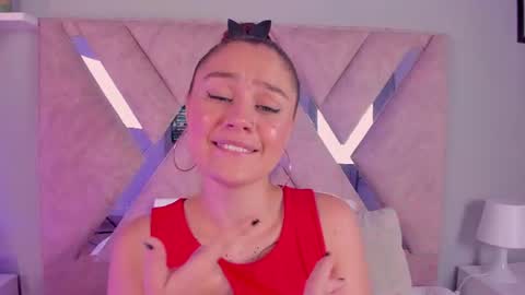 Snapshot of amelia_saenz_ chatting on July 14, 2026, 3:40 pm Amelia online show from July 14, 2026, 3:40 pm