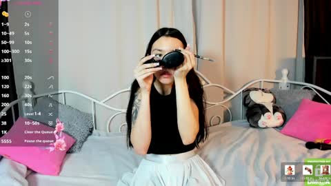 Anna online show from April 1, 2026, 2:01 am