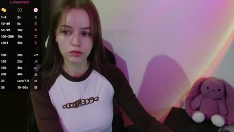 amelia_sweeti online show from May 19, 2026, 11:05 am