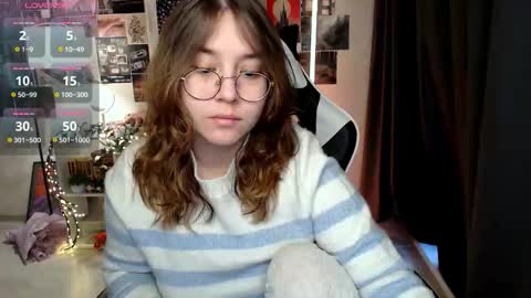 Amelia online show from December 3, 2025, 8:45 am