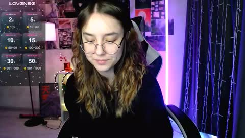 Snapshot of ameliameadd chatting on February 12, 2026, 11:16 am Amelia online show from February 12, 2026, 11:16 am