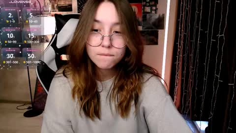 Snapshot of ameliameadd chatting on February 21, 2026, 9:10 am Amelia online show from February 21, 2026, 9:10 am