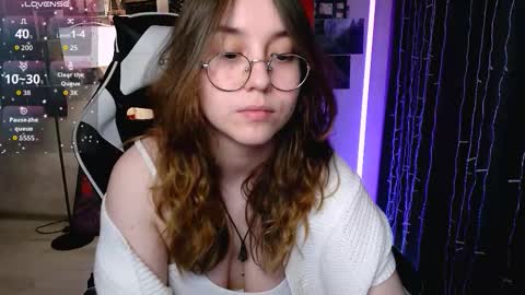 Snapshot of ameliameadd chatting on February 22, 2026, 11:09 am Amelia online show from February 22, 2026, 11:09 am