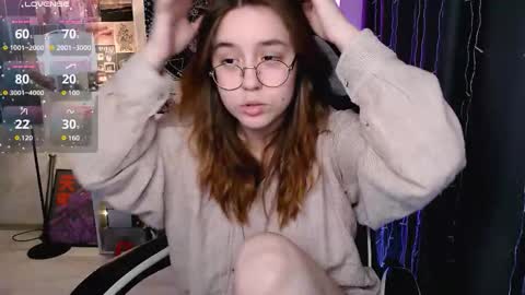 Snapshot of ameliameadd chatting on February 25, 2026, 10:36 am Amelia online show from February 25, 2026, 10:36 am