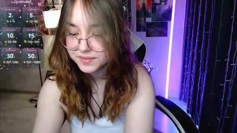 Snapshot of ameliameadd chatting on March 2, 2026, 11:06 am Amelia online show from March 2, 2026, 11:06 am