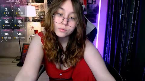 Snapshot of ameliameadd chatting on March 4, 2026, 1:06 pm Amelia online show from March 4, 2026, 1:06 pm