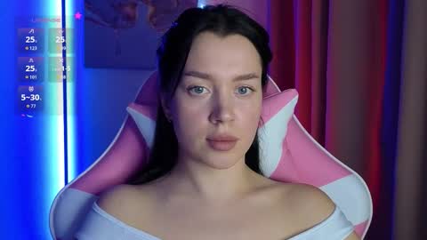 Amelia Sonk online show from November 17, 2025, 6:57 pm