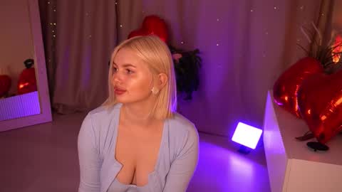  Amelia  online show from February 13, 2026, 5:14 am