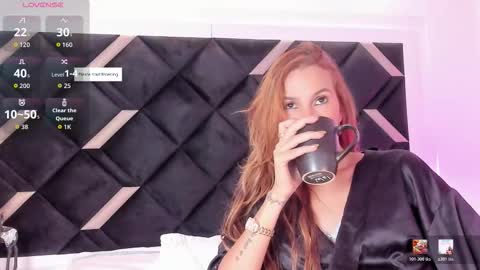 Amelie online show from February 27, 2026, 1:11 pm