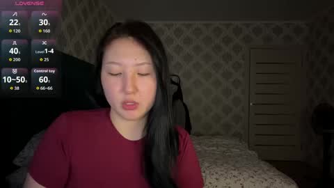 Ameliya online show from June 1, 2026, 9:16 pm