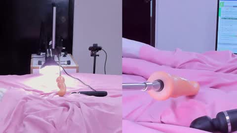 Amellia online show from January 7, 2025, 10:52 pm