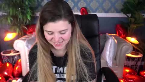 Snapshot of amellymillyy chatting on February 14, 2026, 2:25 pm amellymillyy online show from February 14, 2026, 2:25 pm