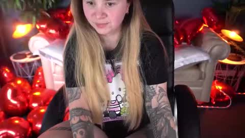 Snapshot of amellymillyy chatting on February 21, 2026, 2:40 pm amellymillyy online show from February 21, 2026, 2:40 pm