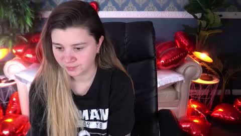 Snapshot of amellymillyy chatting on February 22, 2026, 1:31 pm amellymillyy online show from February 22, 2026, 1:31 pm