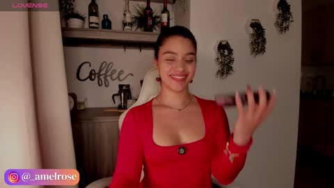 ONLYFANS amel rose22 online show from September 17, 2025, 11:39 pm