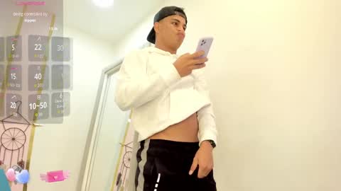 AMILCAR online show from January 13, 2025, 11:19 am