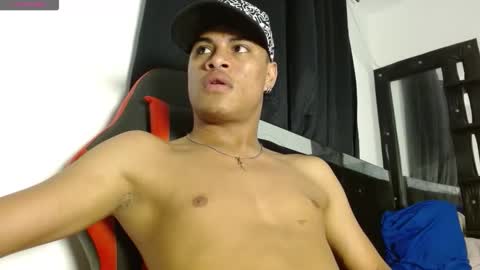 AMILCAR online show from October 9, 2025, 10:52 pm