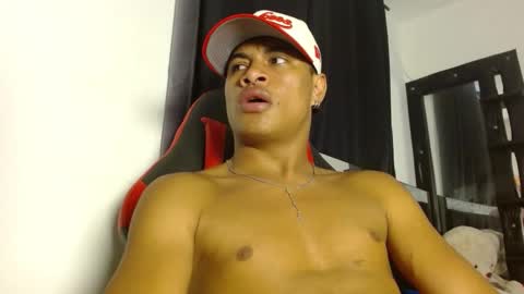 AMILCAR online show from October 18, 2025, 9:15 pm