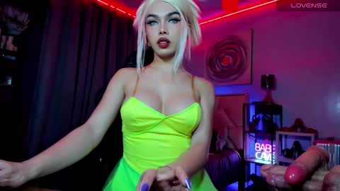 AMETHYST look at my BIO online show from February 13, 2025, 1:59 pm