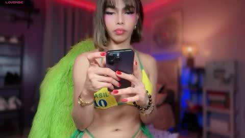 AMETHYST look at my BIO online show from February 12, 2026, 7:31 pm