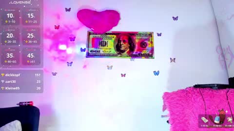 Snapshot of amgeline chatting on March 7, 2025, 2:46 am amgeline online show from March 7, 2025, 2:46 am