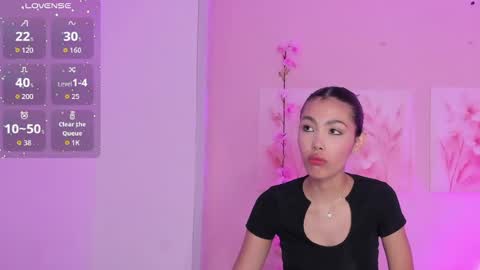 AmiiClark  online show from May 24, 2026, 7:08 pm