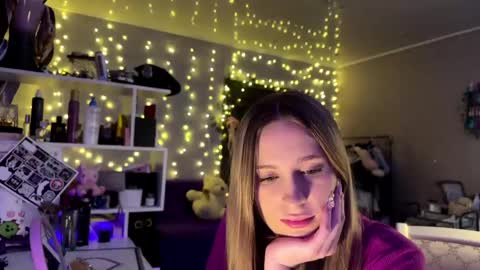 Snapshot of amily_sunray chatting on February 28, 2026, 1:56 pm Amily online show from February 28, 2026, 1:56 pm