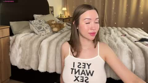 Amelia online show from May 2, 2026, 11:32 pm