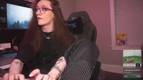   Am-er-in online show from November 8, 2025, 3:50 am