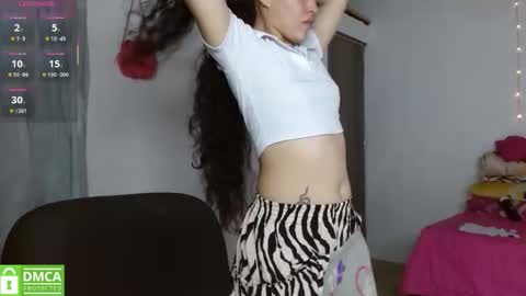 amitlu_ online show from March 8, 2026, 1:03 am