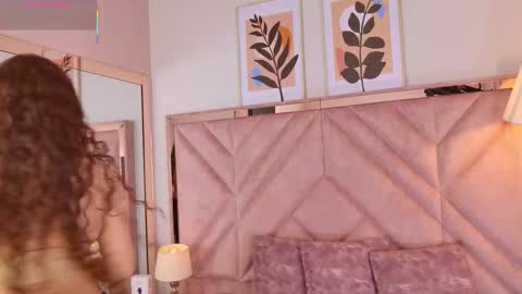 ammber_mjs online show from February 16, 2026, 12:01 pm